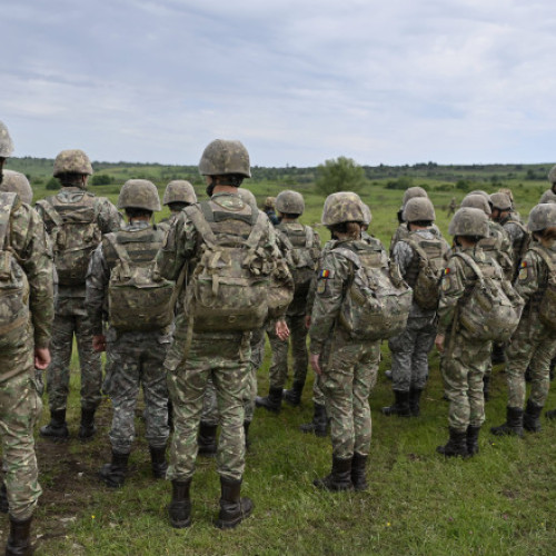 Parlamentul aprobă programul de înzestrare pentru tancuri și serviciul militar voluntar