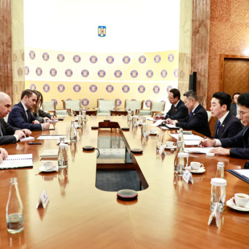 România și Coreea de Sud discută colaborări în industria de apărare