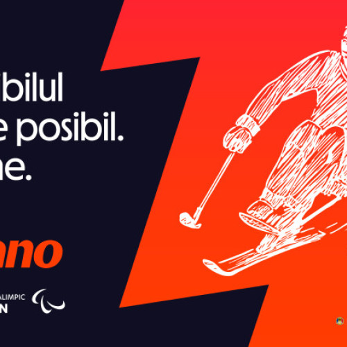 Betano susține sportul paralimpic prin evenimentul Ride More în Miercurea Ciuc