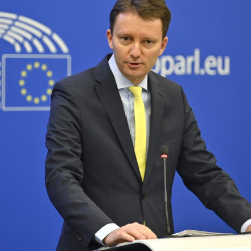 Siegfried Mureșan susține fermierii români aflați în protest la Strasbourg