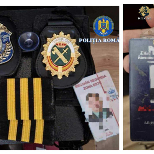 DIICOT destructurează rețea care se dădea drept SRI și făcea filaje ilegale