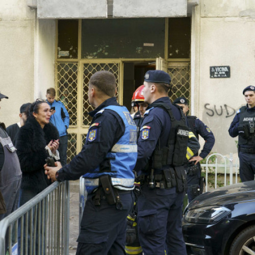 Primăria Capitalei asigură punerea în siguranță a clădirii afectate de explozia din Rahova