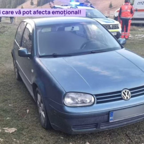 Tinerii găsiți morți într-o zonă împădurită din Harghita au decedat cu două zile înainte