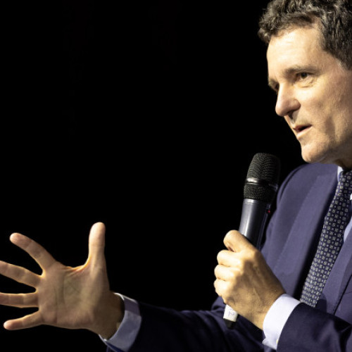 Nicușor Dan a onorat la Iași două universități cu ocazia a 165 de ani de existență