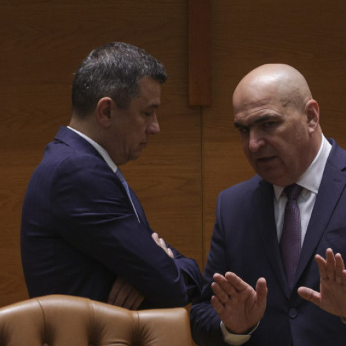 Grindeanu respinge o alianță PSD cu AUR și susține menținerea coaliției actuale