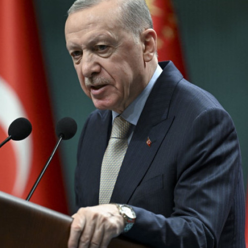 Erdoğan: Turcia pregătită să găzduiască o întâlnire între Putin și Trump