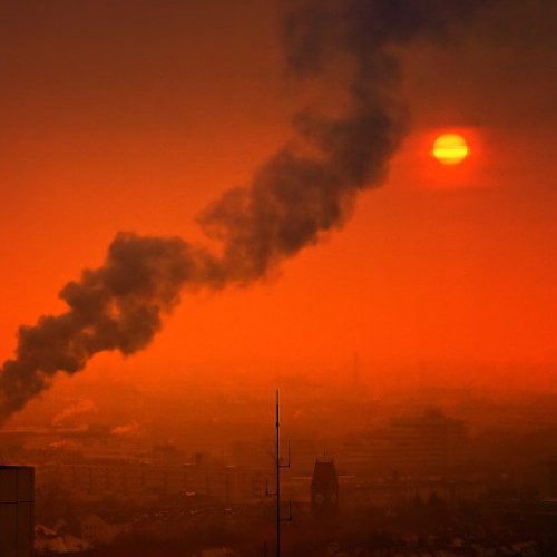 România și nordul Italiei, zonele cele mai poluate din Europa