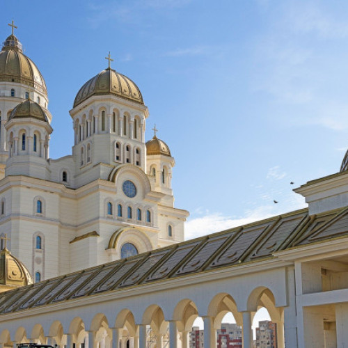 Restricții rutiere și măsuri de securitate la sfințirea Catedralei Naționale