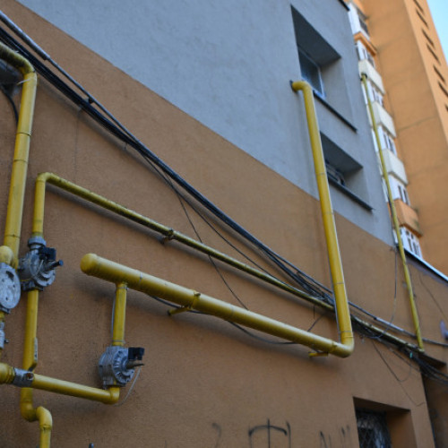 Distrigaz a început reluarea etapizată a alimentării cu gaze pe Calea Rahovei