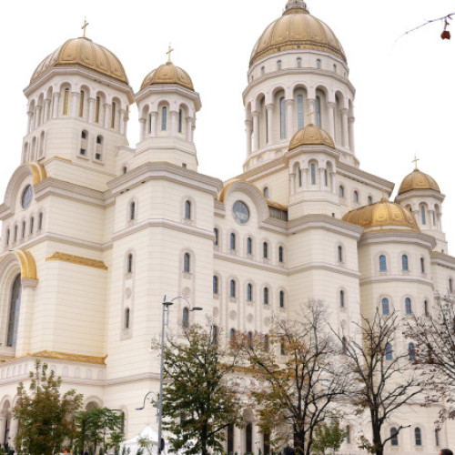 Arhitectul Catedralei Mântuirii Neamului explică stadiul lucrărilor și planurile pentru finalizare