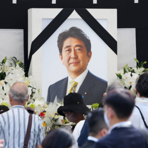 Acuzatul de asasinarea lui Shinzo Abe a pledat vinovat la primul termen
