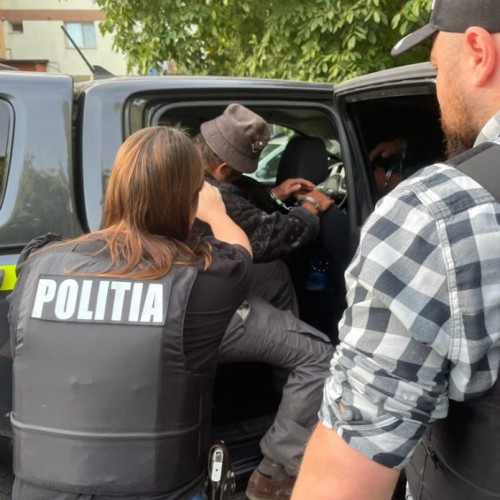 Bărbat din Șcheia prins după ce a furat sute de litri de motorină și unelte de construcții