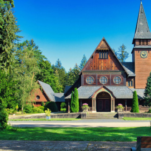 Cafenele în cimitire, o oază de liniște pentru berlinezi