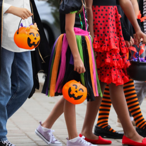 Alertă în Texas: ace găsite în dulciurile copiilor înainte de Halloween