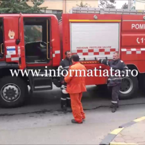 Un bărbat din Rădăuți a fost găsit mort în locuință de pompieri