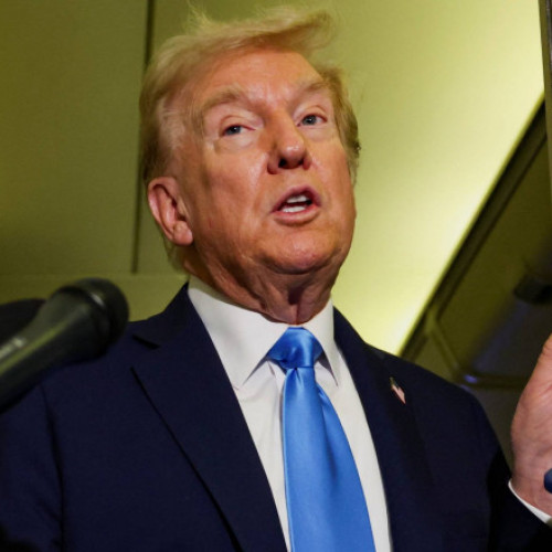 Donald Trump ordonă reluarea testelor nucleare în contextul summitului cu Xi Jinping