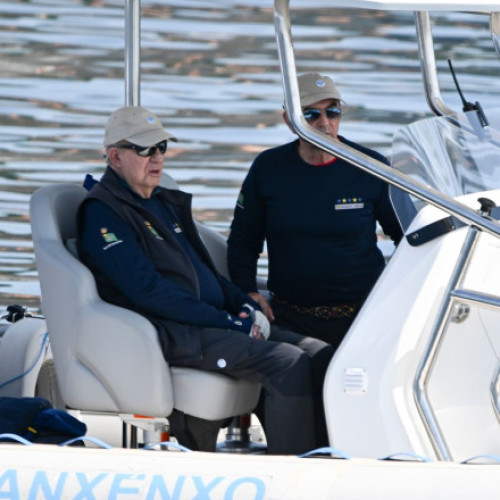 Juan Carlos neagă orice relație cu prințesa Diana înainte de lansarea memoriilor