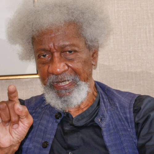 Wole Soyinka a fost interzis în SUA după ce i-a fost anulată viza