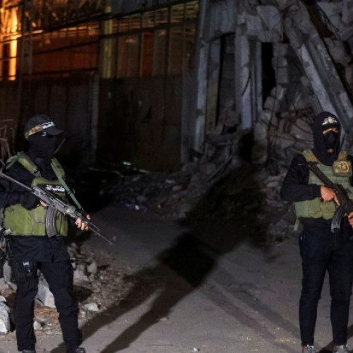 Israelul continuă bombardamentele în estul Fâșiei Gaza în ciuda armistițiului