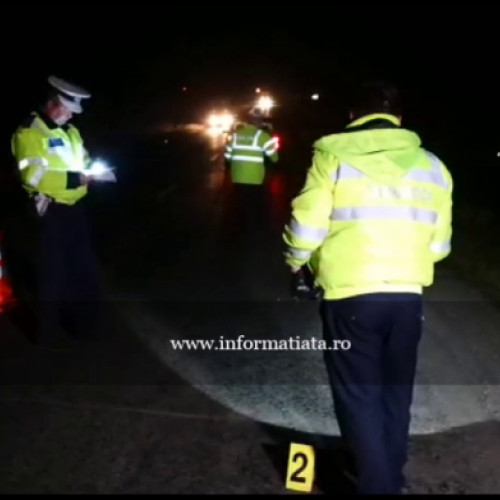 Femeie băută acroșată de mașină în Solca în timp ce plimba copilul