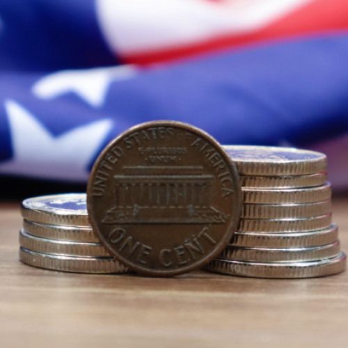 Statele Unite se confruntă cu o penurie severă de monede de un cent