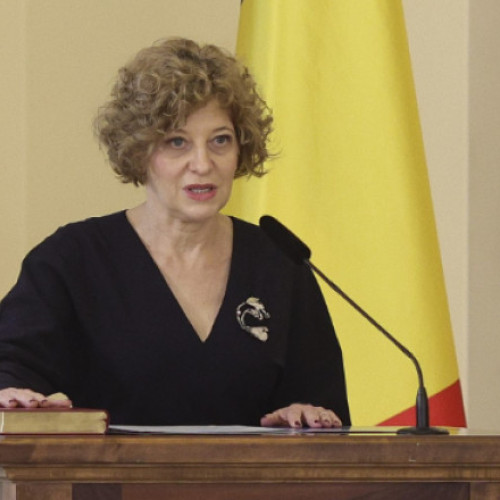 Oana Gheorghiu anunță prioritățile mandatului său de vicepremier