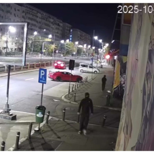 Sediul AUR din București, vandalizat în noaptea de miercuri spre joi