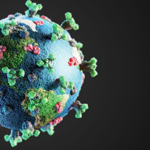 Studiu indică risc crescut de autism la copiii născuți din mame infectate cu COVID-19