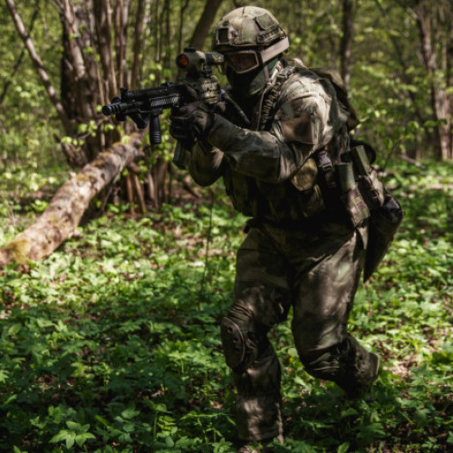 Ucraina predă Lituaniei un militar rus acuzat de crime de război