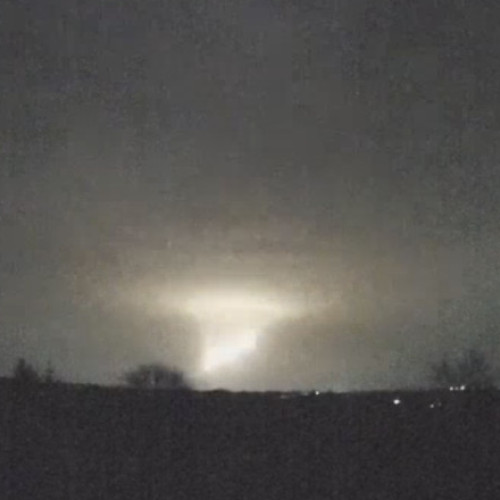 Forțele ucrainene au distrus racheta balistică nucleară Oreșnik în Rusia