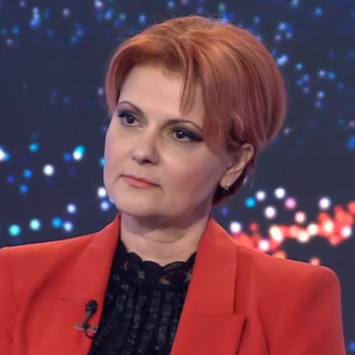 Lia Olguţa Vasilescu critică planurile de disponibilizări propuse de premierul Ilie Bolojan