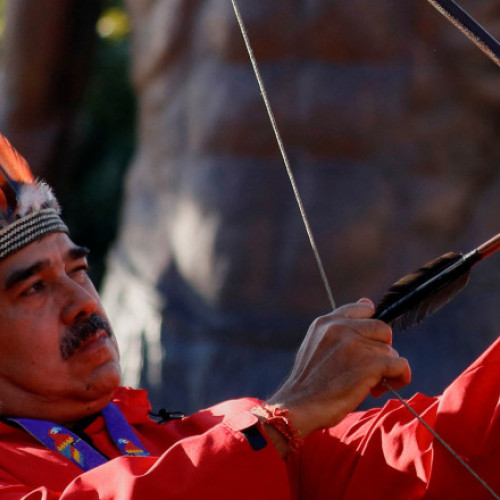 Maduro cere sprijin militar Rusiei, Chinei și Iranului în contextul tensiunilor cu SUA